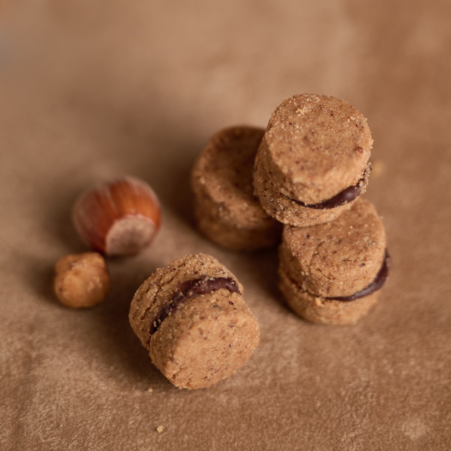 Teo&Bia - Baci di Dama