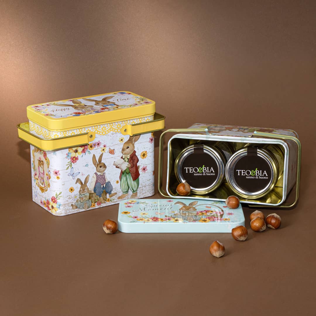 Teo&Bia - Creme - Edizione Pasqua (1)